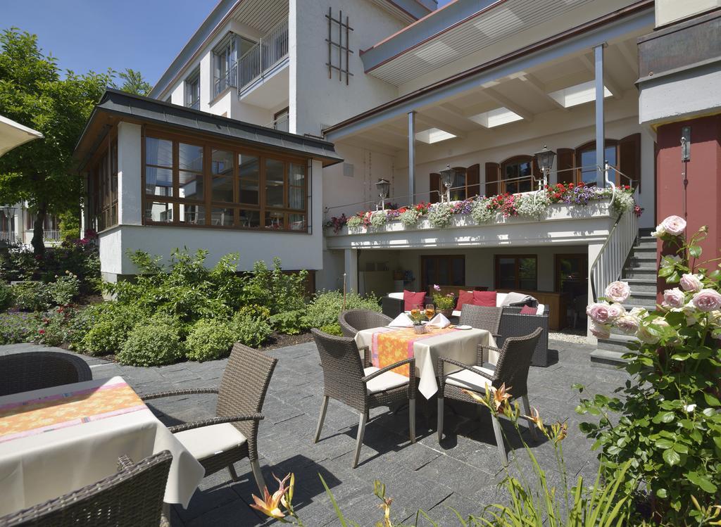 Hotel Hohe Linde ايسني ام الغو المظهر الخارجي الصورة